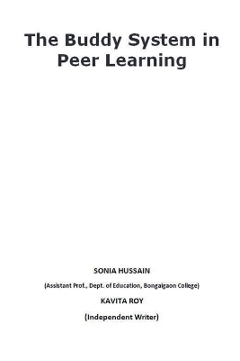 The Buddy System in Peer Learning