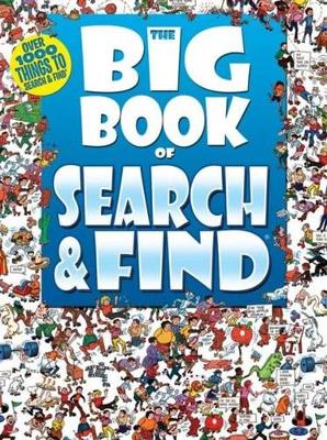 Big Book Of: Search and Find