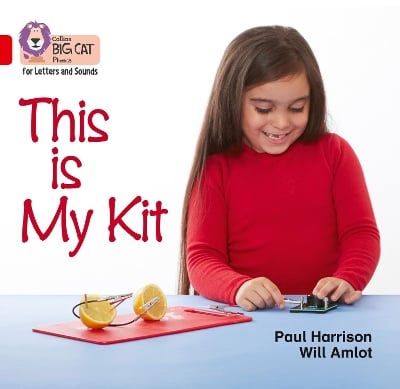This Is My Kit: Band 02a/Red a