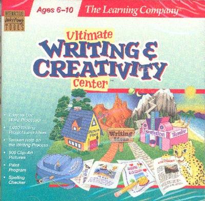 Open Court Reading, Ultimate Writing and Creativity Center CD-ROM, Levels K-6