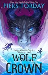 Wolf Crown: Get lost in a world of werwolves and vampirs, from an award-winning author