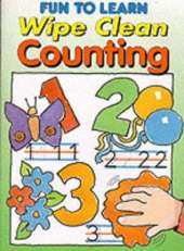 Wipe Clean Counting