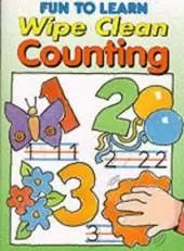 Wipe Clean Counting
