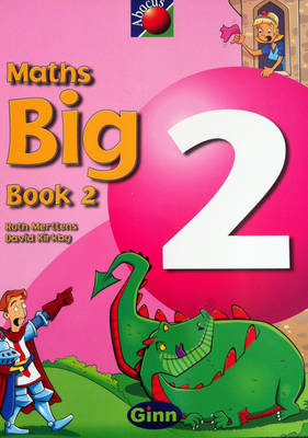 Abacus Year 2 / P3: Big Book 2