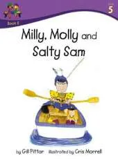 Milly Molly and Salty Sam