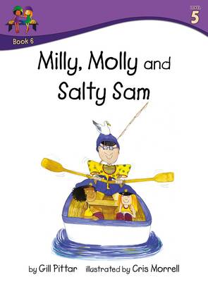 Milly Molly and Salty Sam