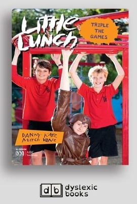Triple the Games: Little Lunch Series