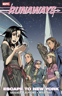 Runaways: Escape To New York