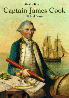 Captain James Cook - British Explorer