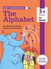 First Time Learning: 3+ The Alphabet