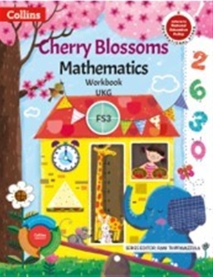 Cherry Blossoms FS3 Maths WB (UKG)