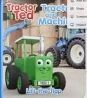 Tractor Ted Lift the Flap Tractors and Machines: Fun on the farm with lots of tractors and machines at work - what is under each flap?