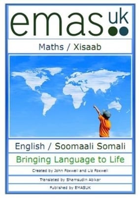 Maths / Xisaab: English / Soomaali Somali