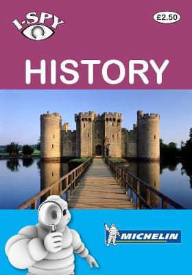 i-SPY History
