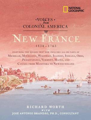 Voices from Colonial America