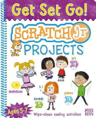 Get Set Go: Coding with ScratchJr