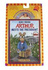 Arthur Meets The President