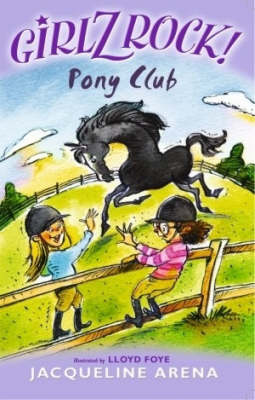 Girlz Rock 22: Pony Club