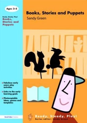 Books, Stories and Puppets