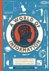 A World of Information: A fascinating compendium of general knowledge to share with the whole family – the perfect gift for Father’s Day
