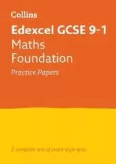 Edexcel GCSE 9-1 Maths Foundation Practice Papers: Ideal for the 2026 and 2027 Exams