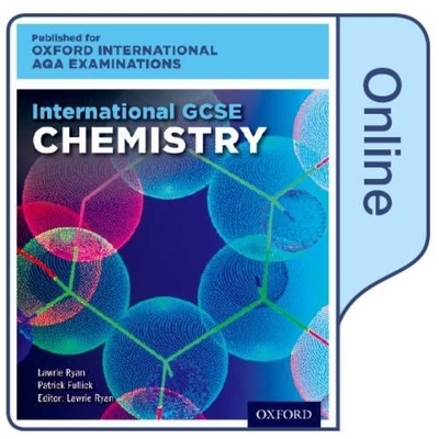 OxfordAQA International GCSE Chemistry (9202): Online Textbook
