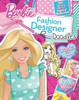 Fashion Designer Doodles