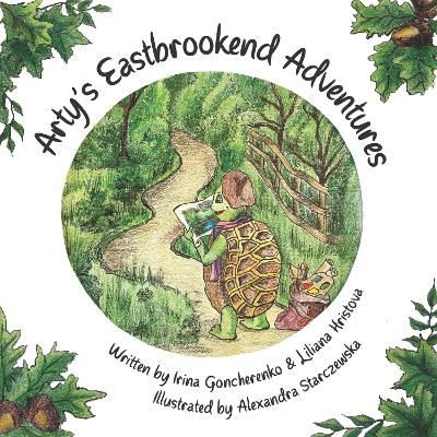 Arty's Eastbrookend Adventures