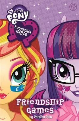 My Little Pony: Equestria Girls: Friendship Games