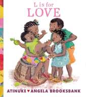 L is for Love: A first book of L words to give to someone you love, for ages 2, 3, 4, 5