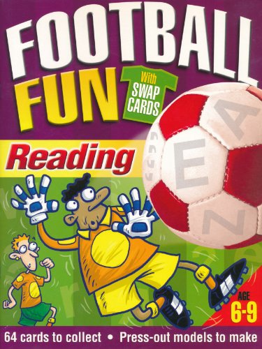 Football Fun: Reading