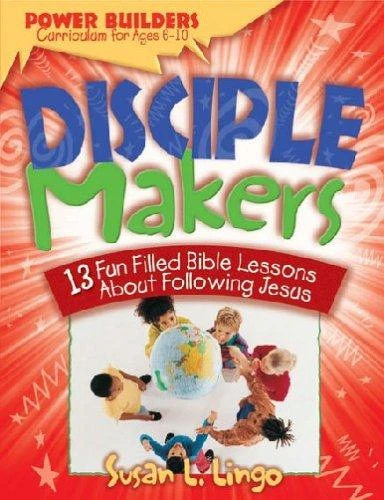 Disciple Makers