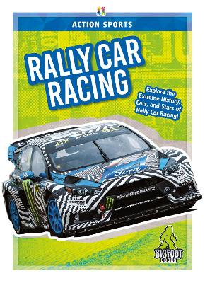 Rally Car Racing