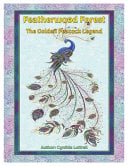 Featherwood Forest: Majestic Peacocks of Featherwood Forest