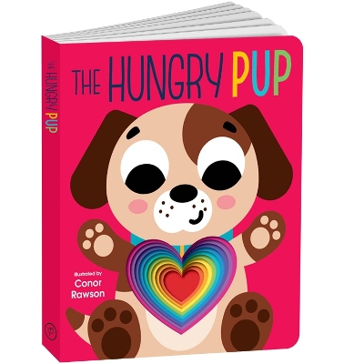 The Hungry Pup�
