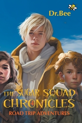 The Sugar Squad Chronicles Book 4: Road Trip Adventures