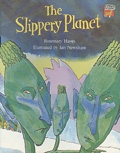 The Slippery Planet: Cambridge Reading Level 5