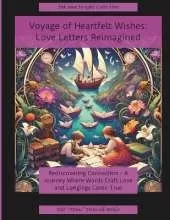 Voyage Of Heartfelt Wishes, Book One: Love Letters Reimagined: Rediscovering Connection: A Journey Where Word Craft Love and Longings Come True