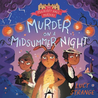 Murder on a Midsummer Night