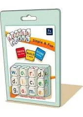 Letter Cubes