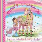 Porffor, Merlen Hud Yr Enfys