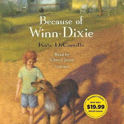 Because of Winn-Dixie