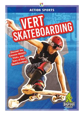 Vert Skateboarding