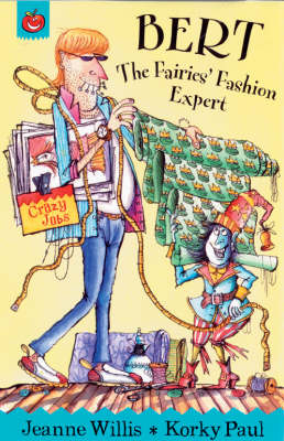Bert The Fairies' Fashion Expert