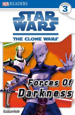 Star Wars Clone Wars Forces of Darkness