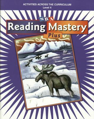 Reading Mastery Plus Grade 4, Activities Across the Curriculum