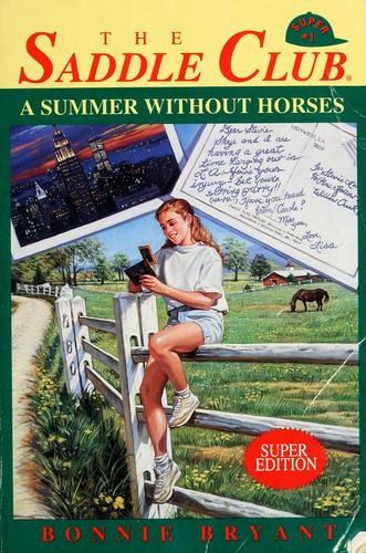 A Summer without Horses