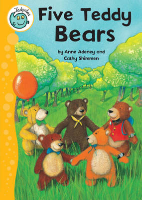 Tadpoles: Five Teddy Bears