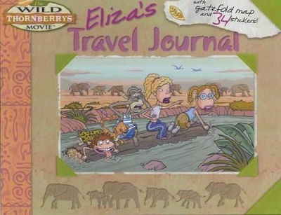 "Wild Thornberrys"