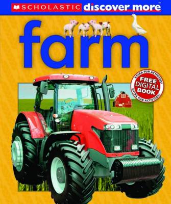 Scholastic Discover More: Farm
